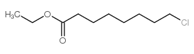 8-氯辛酸乙酯结构式