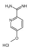 5-Methoxypicolinimidamide hydrochloride picture