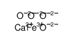 dicalcium diiron pentaoxide结构式