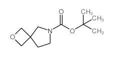 2-oxa-6-azaspiro[3,4]octane-6-carboxylic acid tert-butyl ester picture