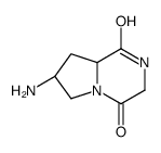 (7S,8aS)-7-aminohexahydropyrrolo[1,2-a]pyrazine-1,4-dione(SALTDATA: FREE) picture