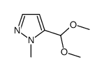 5-(DIMETHOXYMETHYL)-1-METHYL-1H-PYRAZOLE picture