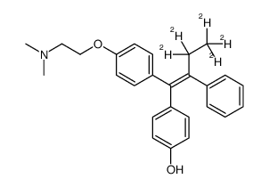 (Z)-4-Hydroxy Tamoxifen-d5 picture