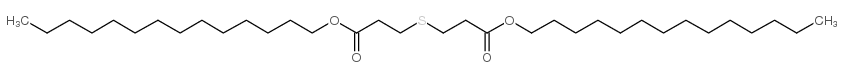 Ditetradecyl 3,3'-Thiodipropionate picture