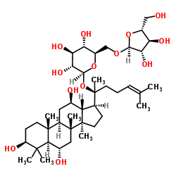 Ginsenoside F5 picture