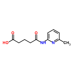 N-(6-METHYL-2-PYRIDYL)GLUTARAMIC ACID picture