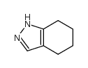 1H-Indazole,4,5,6,7-tetrahydro- Structure