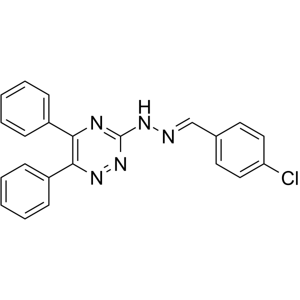 α-Amylase/α-Glucosidase-IN-2结构式