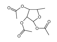 (2S,3R,4R,5R)-5-METHYLTETRAHYDROFURAN-2,3,4-TRIYL TRIACETATE picture