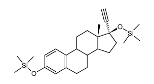 (17R)-3,17-Bis(trimethylsiloxy)-19-norpregna-1,3,5(10)-trien-20-yne picture