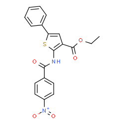 307536-20-5 structure