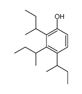 2,3,4-tri(butan-2-yl)phenol结构式