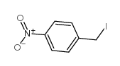 P-NITROBENZYL IODIDE结构式