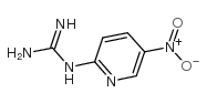 N-(5-NITROPYRIDIN-2-YL)GUANIDINE picture