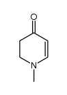 1-Methyl-1,2,3,4-tetrahydropyridine-4-one picture