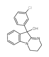 Ciclazindol Structure