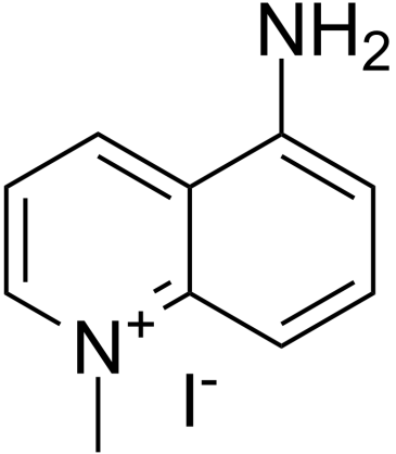 NNMTi Structure