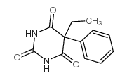 苯巴比妥结构式