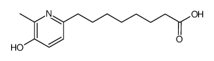 501-18-8 structure