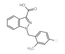 TOLNIDAMIDE Structure