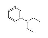 diethyl-pyridin-3-yl-amine结构式