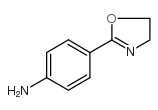 4-(4,5-Dihydro-1,3-oxazol-2-yl)aniline Structure