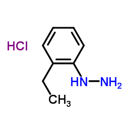 2-Ethylphenyl hydrazine HCl picture