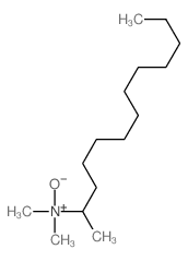 2-Tridecanamine,N,N-dimethyl-, N-oxide picture