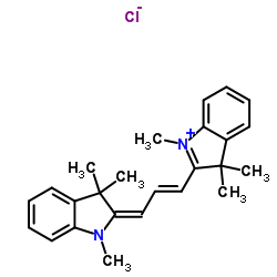 阳离子红 FF结构式