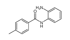 N-(2-aminophenyl)-4-methylbenzamide Structure