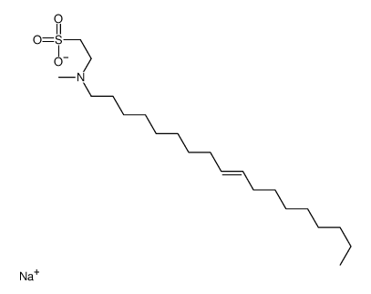 sodium (Z)2-(methyl-9-octadecenylamino)ethanesulphonate图片