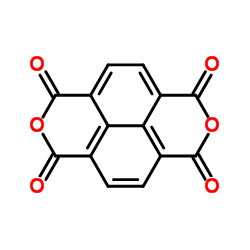 1,4,5,8-Naphthalenetetracarboxylic dianhydride structure