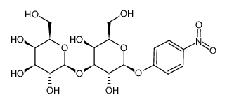 Gal-β[1→3]GalpNP Structure