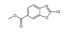 methyl 2-chlorobenzo[d]oxazole-6-carboxylate picture