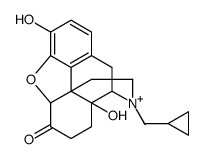 methylnaltrexone结构式