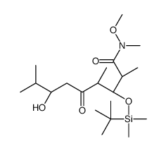 847222-22-4 structure