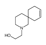 2-(2-azaspiro[5.5]undec-9-en-2-yl)ethanol Structure