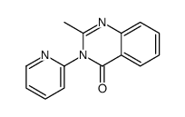 2-METHYL-3-(PYRIDIN-2-YL)QUINAZOLIN-4(3H)-ONE picture