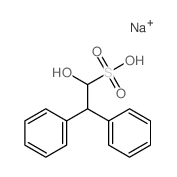 1-hydroxy-2,2-diphenyl-ethanesulfonic acid picture