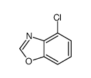 4-氯苯并[d]恶唑图片