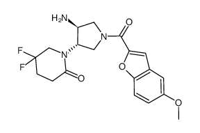 1000303-03-6 structure