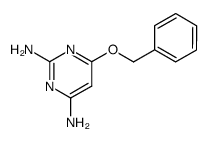 2,6-Diamino-4-(benzyloxy)pyrimidine picture