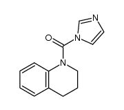 (3,4-dihydro-2H-quinolin-1-yl)-imidazol-1-yl-methanone Structure