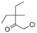 2-Pentanone,1-chloro-3-ethyl-3-methyl- picture