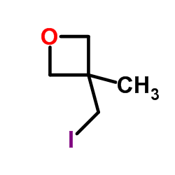 3-(Iodomethyl)-3-methyloxetane picture