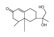 urodiolenone Structure