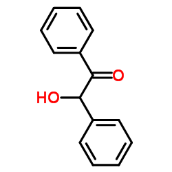 Benzoin Structure