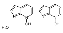 7-Azaindole N-oxide heMihydrate picture