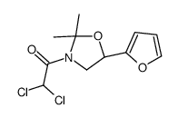 FURILAZOLE Structure