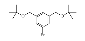 1-BROMO-3,5-BIS(TERT-BUTOXYMETHYL)BENZENE picture